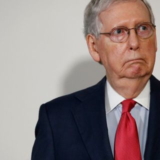 McConnell's GOP takes Trump's election-year cues