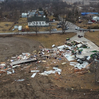 2022 tornado survivor offers words of wisdom for recent storm victims