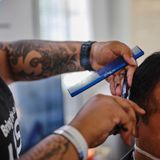 Fear Of Shaming. The Need To Make A Living: Inside the Clandestine World of LA's Underground Haircuts