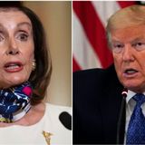 Nancy Pelosi Surprised Trump Is 'So Sensitive' About 'Morbidly Obese' Crack