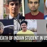 Unnatural death of Indian student in US reach 10 since beginning of 2024 - Class Notes