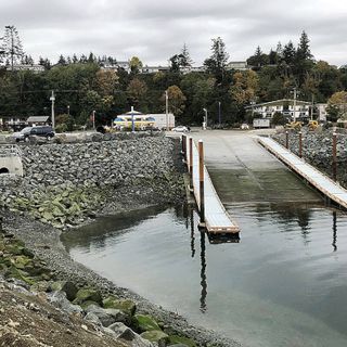 City of Campbell River ramps up boat ramps in preparation for summer season