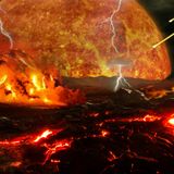 Scientists recreated ancient Earth's ocean hell to figure out how life began