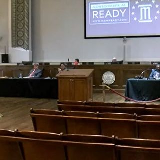 Montgomery leaders discuss ICU bed shortage caused by pandemic