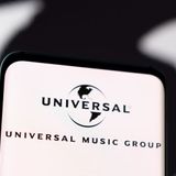 Universal Music Group first-quarter core earnings beat forecast