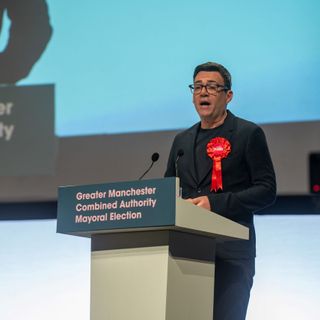 Andy Burnham and Steve Rotheram comfortable winners for third terms | TheBusinessDesk.com