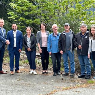 Tseshaht buys old Port Alberni parking lot for major housing development