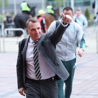 Mind Games Masterclass - Brendan Rodgers is pure Box Office - Celtic Shorts