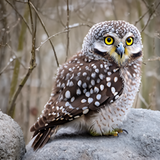 Northern Saw-Whet Owl | King Ryan Radio