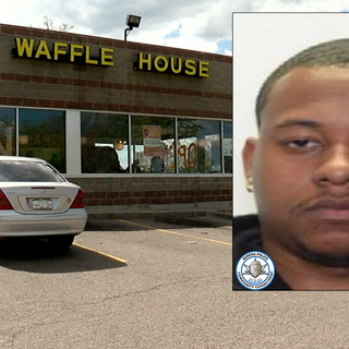 Man refusing to wear mask shoots Aurora Waffle House cook after being told to leave, police say