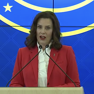 Gov. Whitmer: Downtown Midland could be under 9 feet of water by Wednesday