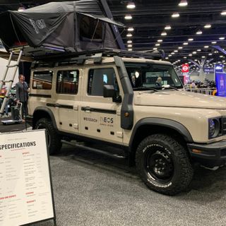 Vancouver auto show offers sneak peek ahead of Wednesday opening