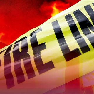 Structure fire causes road closures in northern Vigo Co.