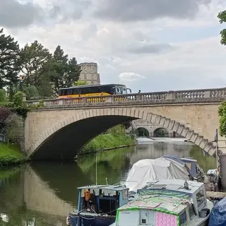 Disruption warning as bridge in Bath to close for weeks