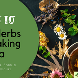 How to Dry Herbs for Tea - The Expert Guide