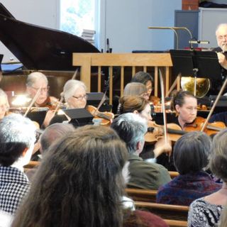 Cowichan Consort Orchestra and Choir wrap up season with concert