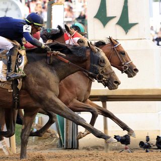 Lafayette Jockey Wins 2024 Kentucky Derby