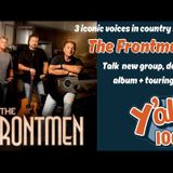 The Frontmen: Three iconic voices of 90s country join forces