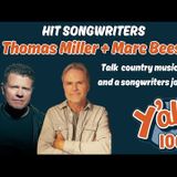 Hit Songwriters Lee Thomas Miller & Marc Beeson Talk Country Music Cuts & a Songwriter’s Journey