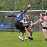 Crew prevail during soggy Cowichan Women’s Football League week 5