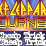 Def Leppard, Journey and Cheap Trick to Start US Tour in Missouri