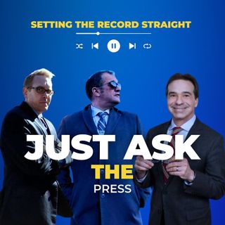 Ep: 263 - Just Ask the Press - Howard Stern, Joe Biden, and media conglomerates