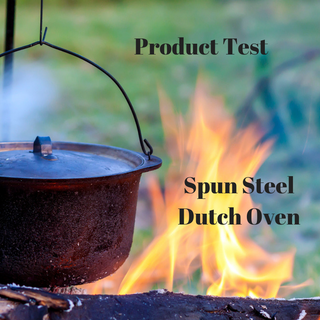 Product Test: Cast Iron vs Spun Steel