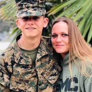 'America Hates You': Mom of Marine Killed in Kabul Writes Scathing Message to Joe Biden—and Is Silenced by His Big Tech Buddies