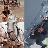 The Best Stunts in Movie History