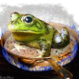 Let Them Eat Cake: Frog Gravy 12 - Shadowproof