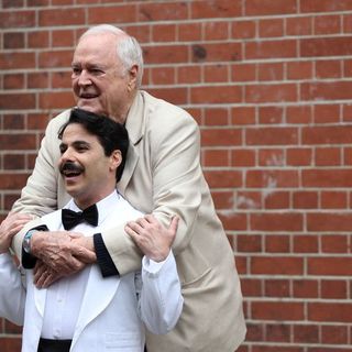 John Cleese says farce best in theatre as he brings ‘Fawlty Towers’ to stage