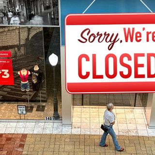 National Clothing Retailer Closing All 541 Locations Including 19 In Michigan