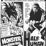 Monster from Green Hell (1957)