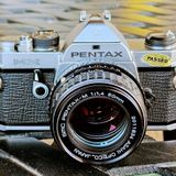 A Look at the Pentax MX