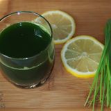 How to extract Wheatgrass Juice using your Blender – Step by Step Guide