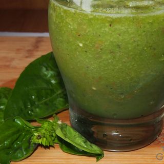 Vitamin C Boost Green Smoothie