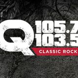 Q1057, The Capital Region's Classic Rock Now Simulcasting On 103.5