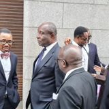 Ajulo Makes Surprise Appearance At UK Court Where Ekweremadu & Wife Are Facing Trials, As Judge Adjourns Till October 31