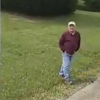 Black delivery driver in Oklahoma posts viral video of HOA president blocking him in