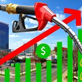 OUCH: Gas Prices on the Rise