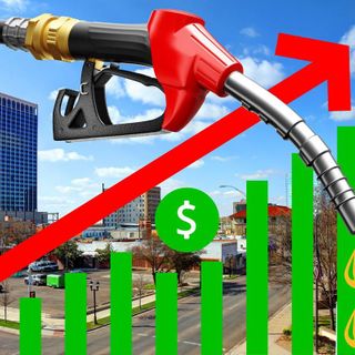 OUCH: Gas Prices on the Rise