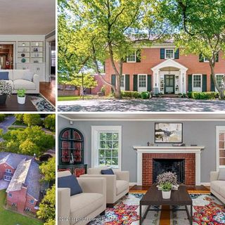 FOR SALE: A Magnificent Colonial Home on Julian Boulevard