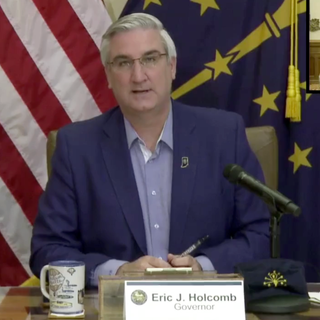 Gov. Holcomb to sign executive order moving most of Indiana to Stage 3 of reopening plan starting Friday