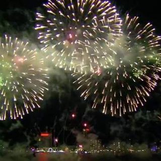 Detroit’s Ford Fireworks to be held Aug. 31 as TV-only display without crowds