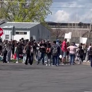 Students walk out of Utah middle school to protest ‘furries’