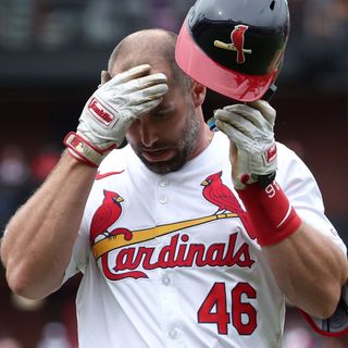 BenFred: Sunday was a gut-test game for the Cardinals. They failed. Miserably.