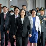 As U.S.-China rhetoric grows harsher, new risks emerge with Taiwan drawn into the mix