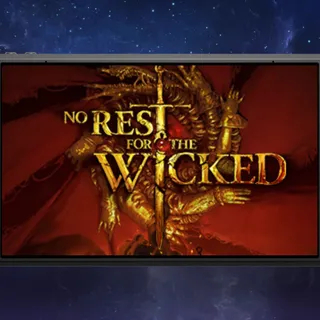 No Rest for the Wicked Steam Deck Gameplay & Performance