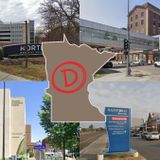 Now 4 Minnesota Hospitals Earn 'D' Grade In Patient Safety