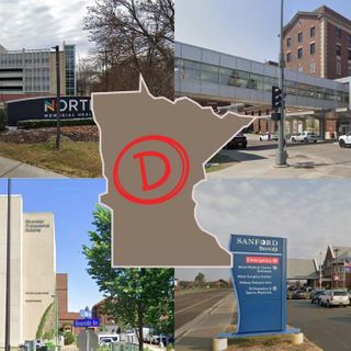 Now 4 Minnesota Hospitals Earn 'D' Grade In Patient Safety